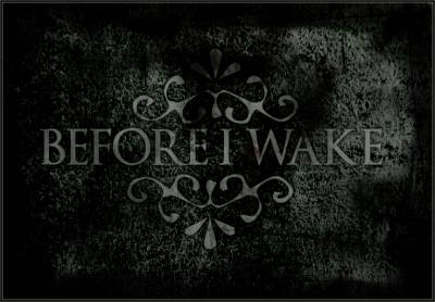 logo Before I Wake